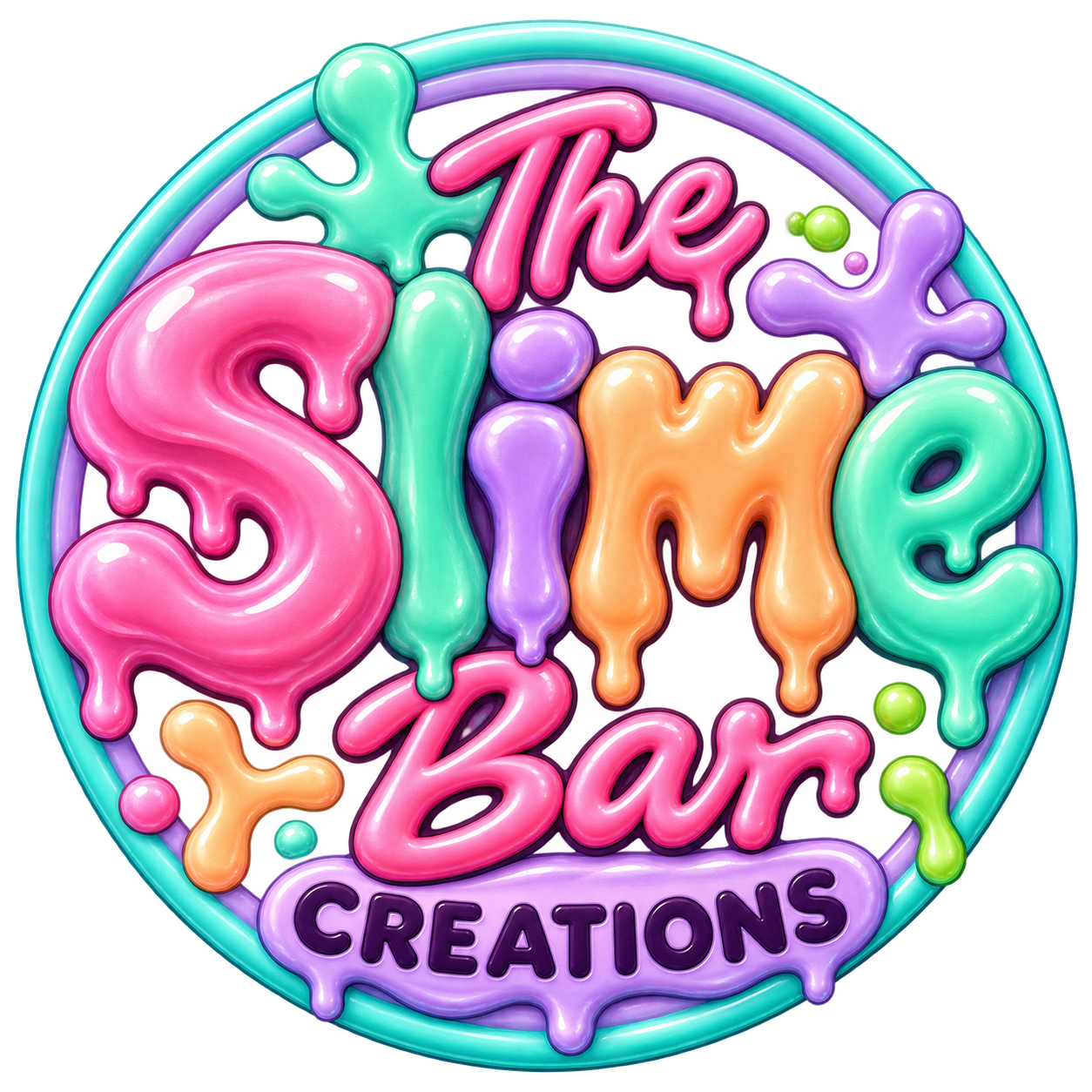 The Slime Bar Creations